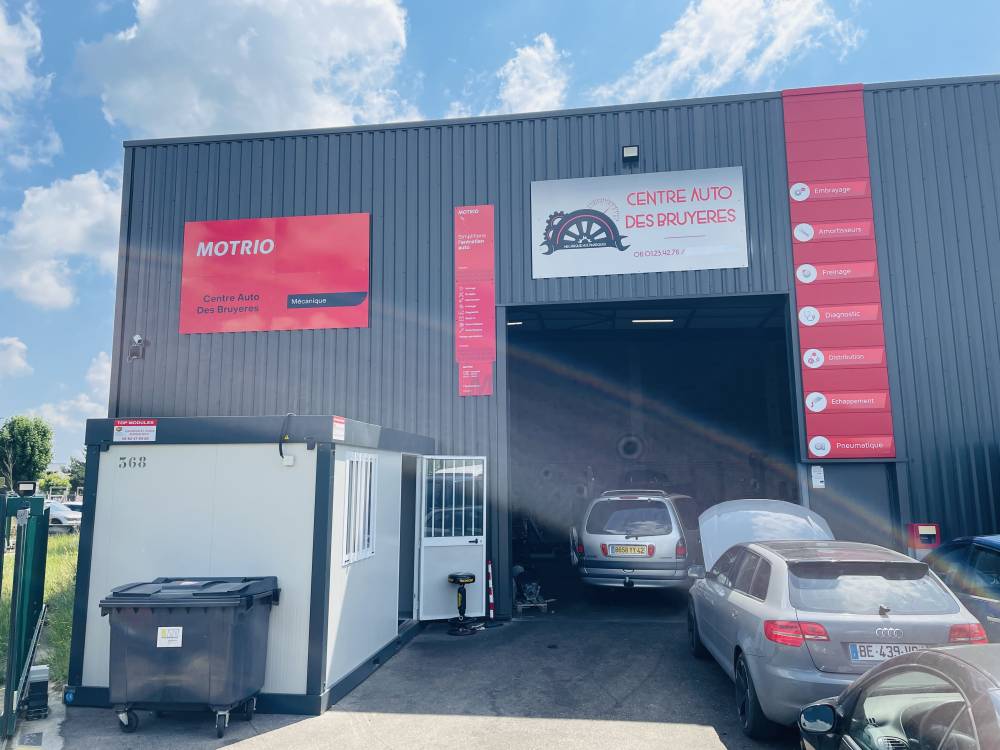 centre auto des bruyères à pusignan-min
